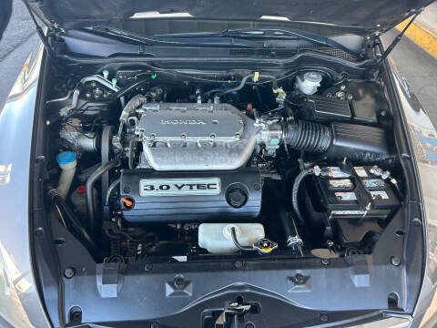 2007 Honda Accord EX-L V-6