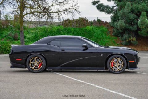 2016 Dodge Challenger SRT Hellcat