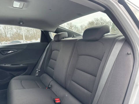 2021 Chevrolet Malibu RS