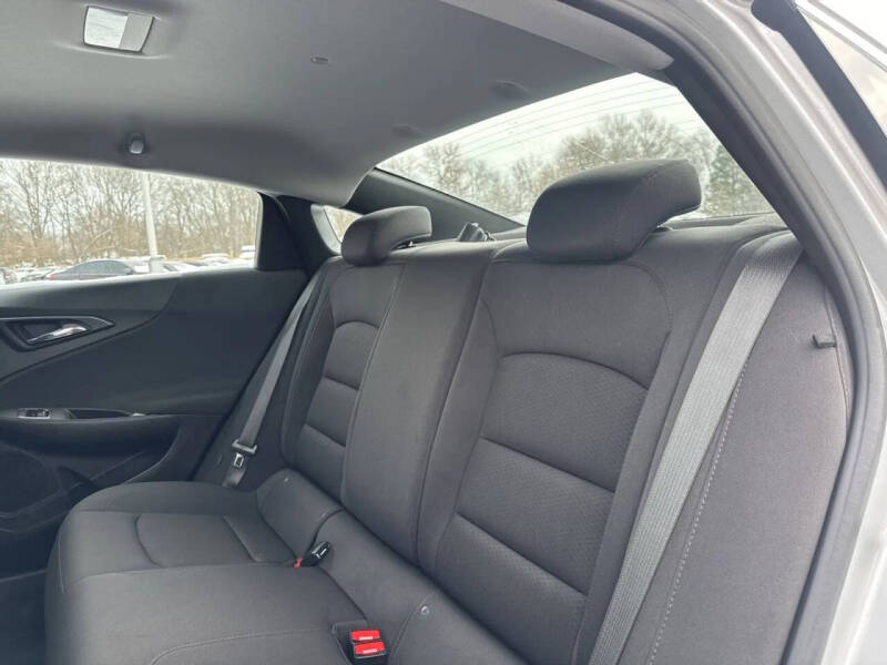 2021 Chevrolet Malibu RS