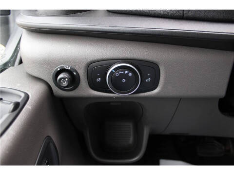 2020 Ford Transit 250