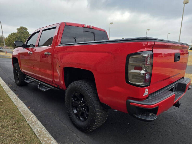 2017 Chevrolet Silverado 1500