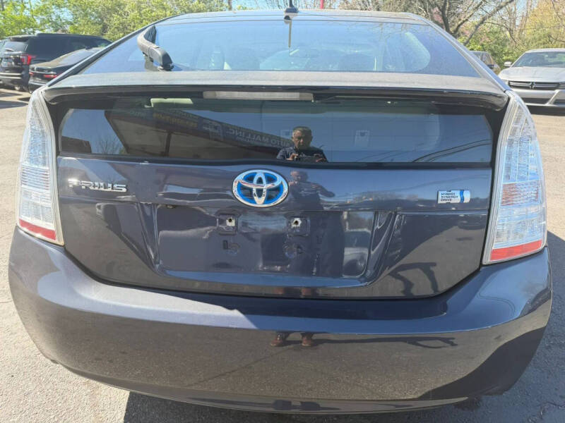 2011 Toyota Prius
