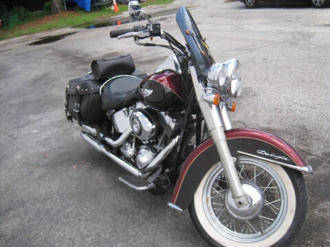 2014 Harley-Davidson Heritage Softail