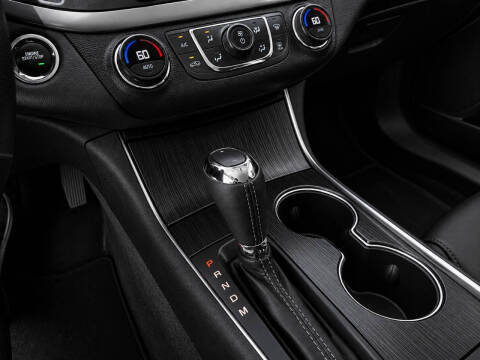 2018 Chevrolet Impala LT