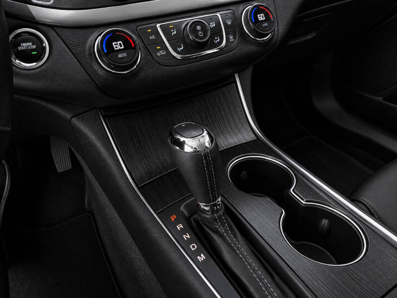 2018 Chevrolet Impala LT