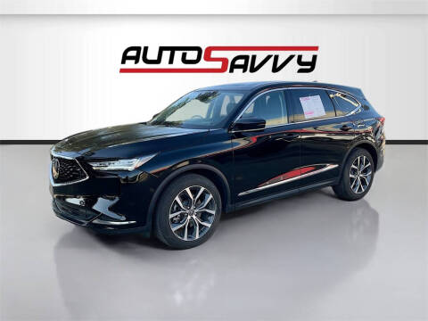 2024 Acura MDX w/Tech