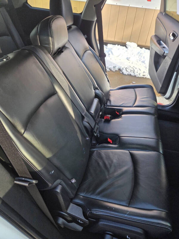 2015 Dodge Journey Limited