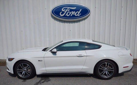 2017 Ford Mustang for sale at CU Carfinders in Norcross GA