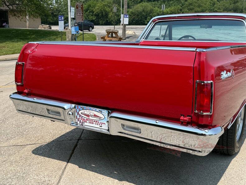 1965 Chevrolet El Camino