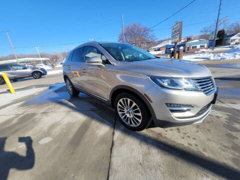 2015 Lincoln MKC