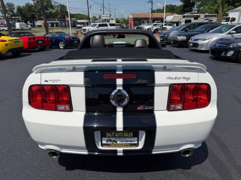 2007 Ford Mustang GT Premium
