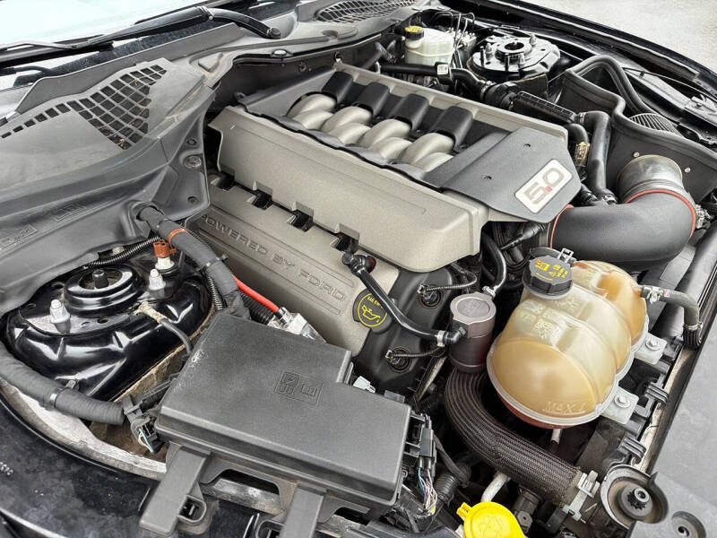 2017 Ford Mustang GT