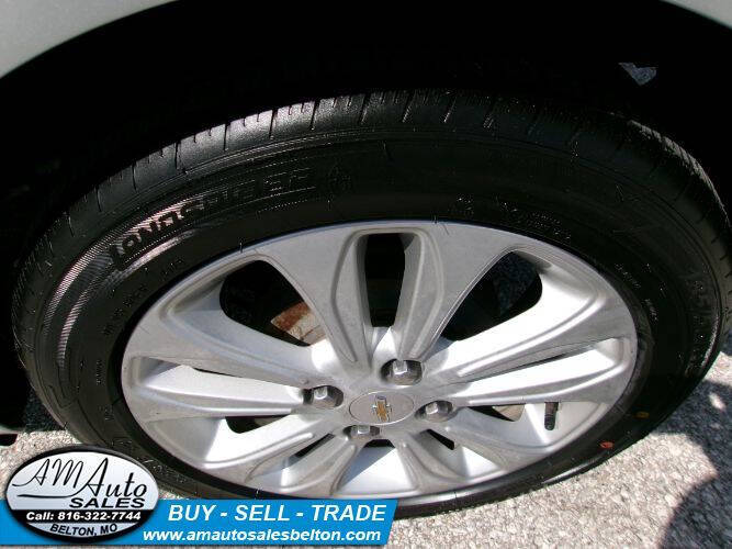 2016 Chevrolet Spark 1LT CVT