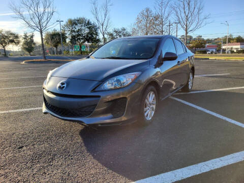 2013 Mazda MAZDA3 for sale at Carroom Network in Middleburg FL