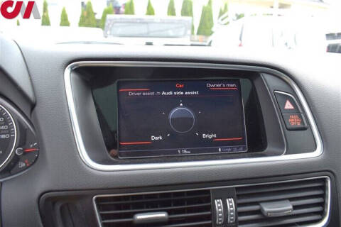 2017 Audi Q5 2.0T quattro Premium Plus