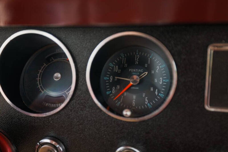 1966 Pontiac Tempest