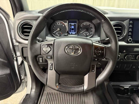 2022 Toyota Tacoma TRD Sport