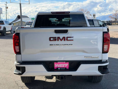 2024 GMC Sierra 1500