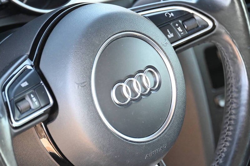 2016 Audi A5 2.0T quattro Premium Plus