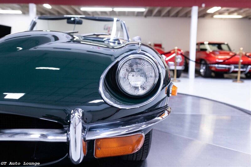 1970 Jaguar E-Type 28
