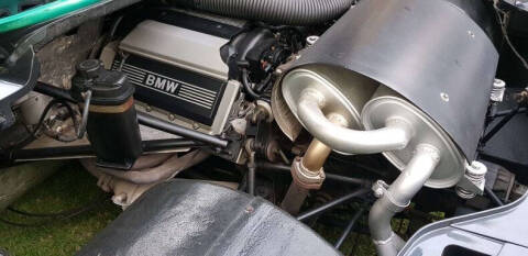 1995 De Tomaso GuarÃ  Spider