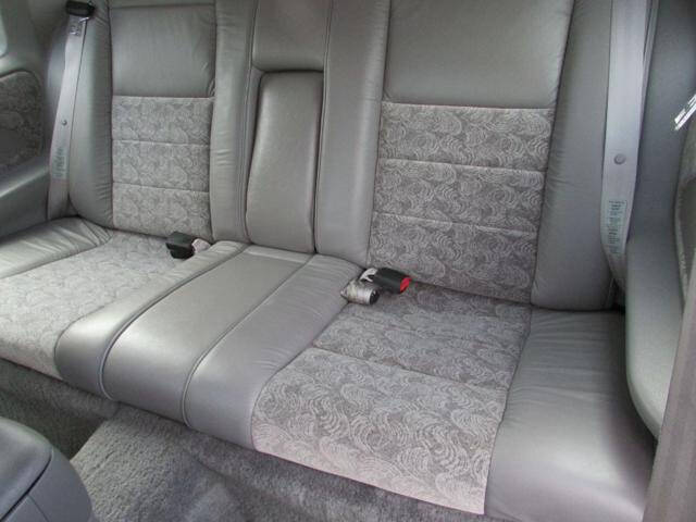 1996 Mercury Cougar XR7