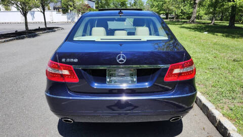 2011 Mercedes-Benz E-Class E 350 Luxury