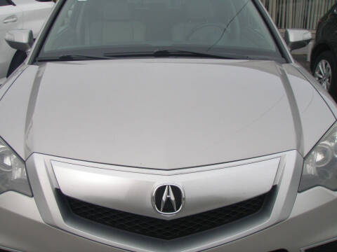 2011 Acura RDX SH-AWD