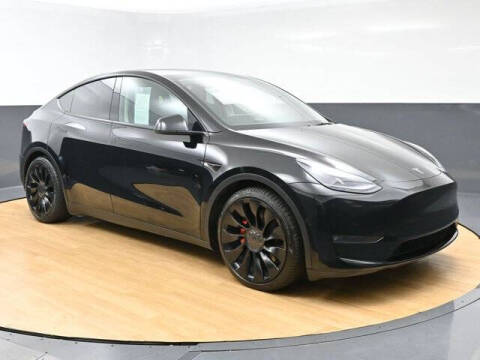 2022 Tesla Model Y Performance
