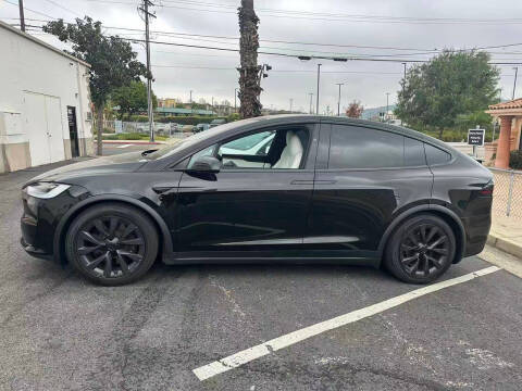 2022 Tesla Model X