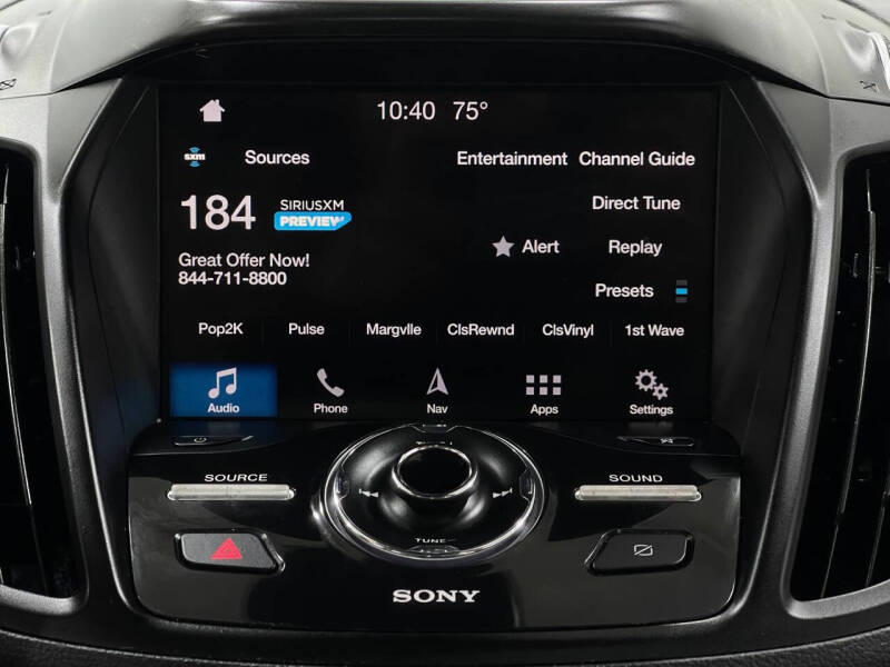 2019 Ford Escape Titanium