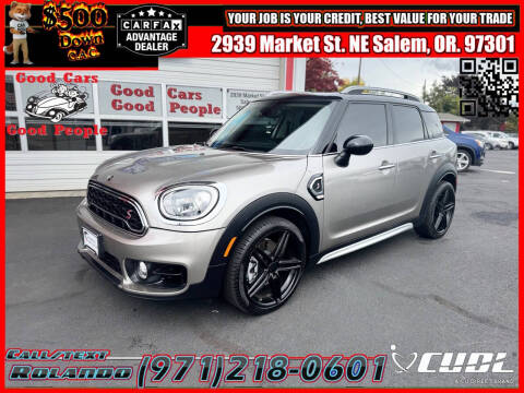 2017 MINI Countryman for sale at Good Cars Good People in Salem OR