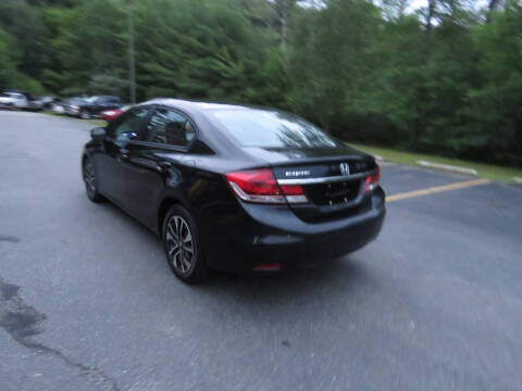 2013 Honda Civic EX-L