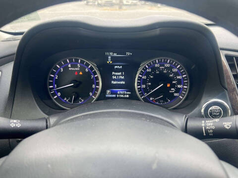 2017 Infiniti Q50 3.0T Premium