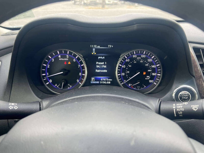 2017 Infiniti Q50 3.0T Premium