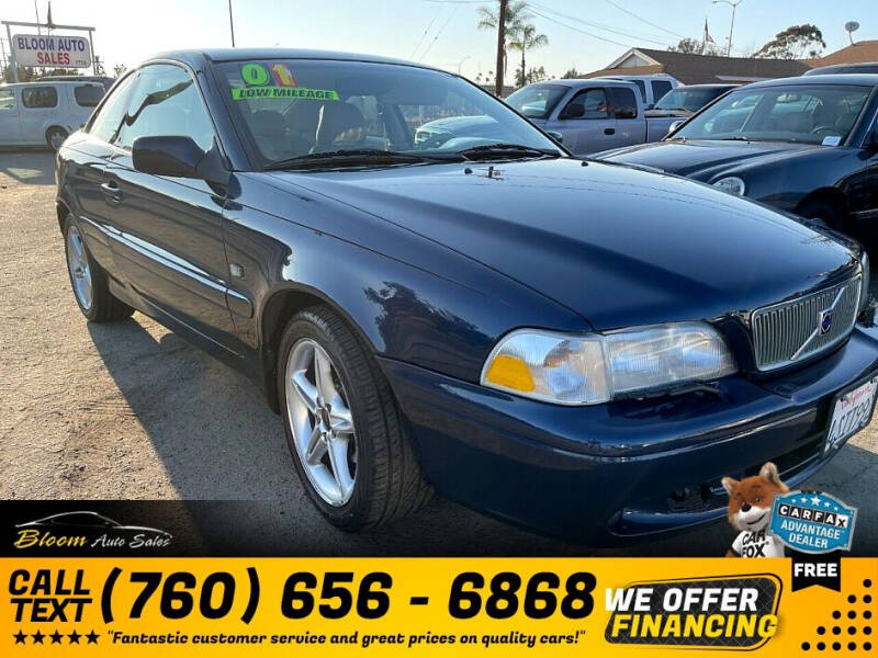 2001 Volvo C70 HT