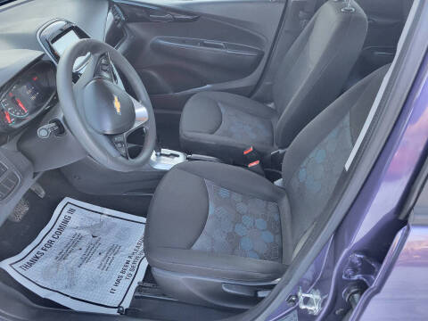 2017 Chevrolet Spark 1LT CVT