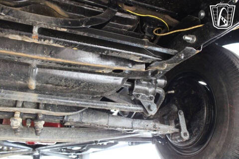 1947 Ford Super Deluxe