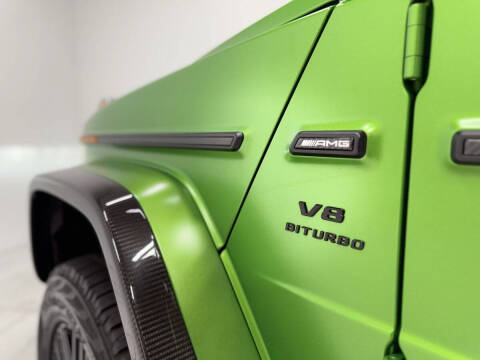 2023 Mercedes-Benz G-Class AMG G 63 4x4 Squared