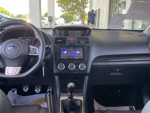 2016 Subaru WRX Limited