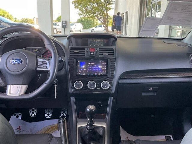 2016 Subaru WRX Limited