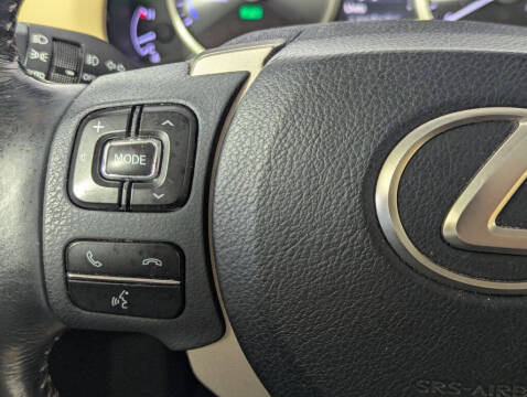 2015 Lexus NX 300h