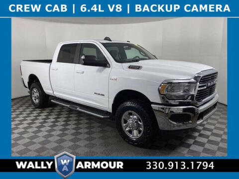 2021 RAM 2500 for sale at Wally Armour Chrysler Dodge Jeep Ram in Alliance OH