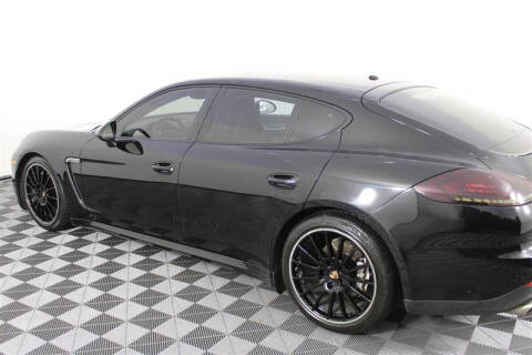 2014 Porsche Panamera