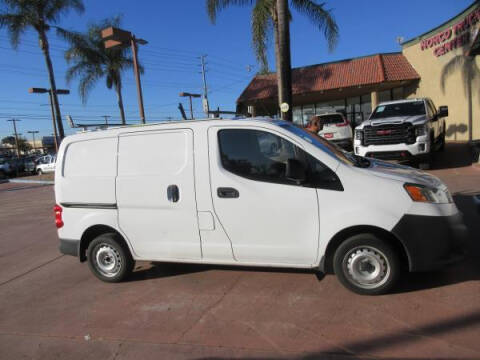2018 Nissan NV200 for sale at Norco Truck Center in Norco CA