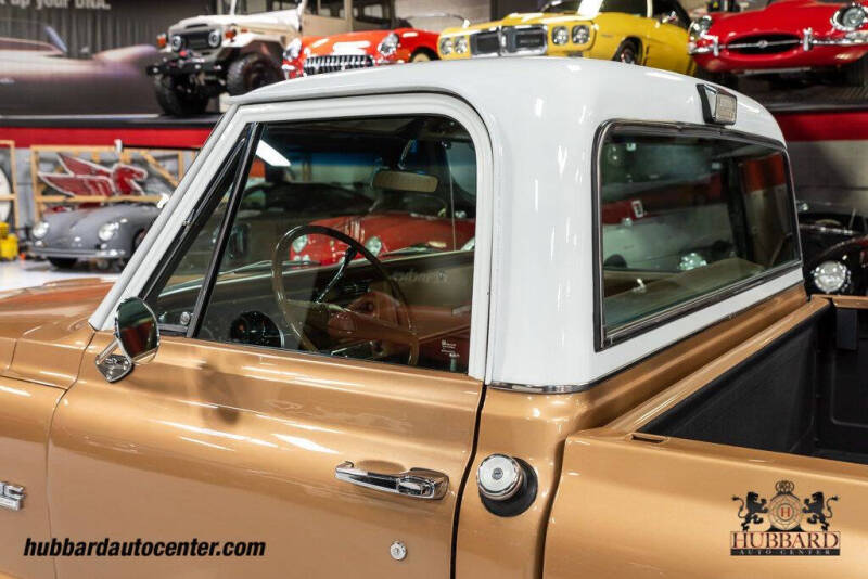 1969 GMC C/K 1500 Series