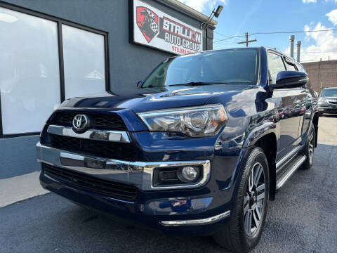 2017 Toyota 4Runner for sale at Stallion Auto Group in Paterson NJ