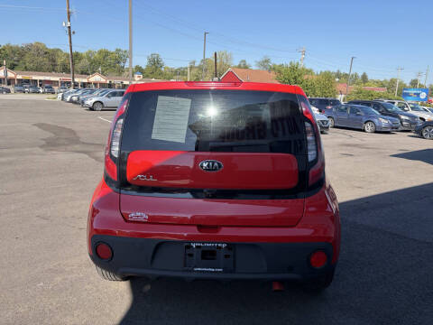 2019 Kia Soul