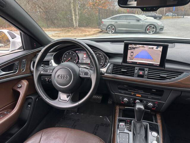 2016 Audi A6 2.0T Premium Plus